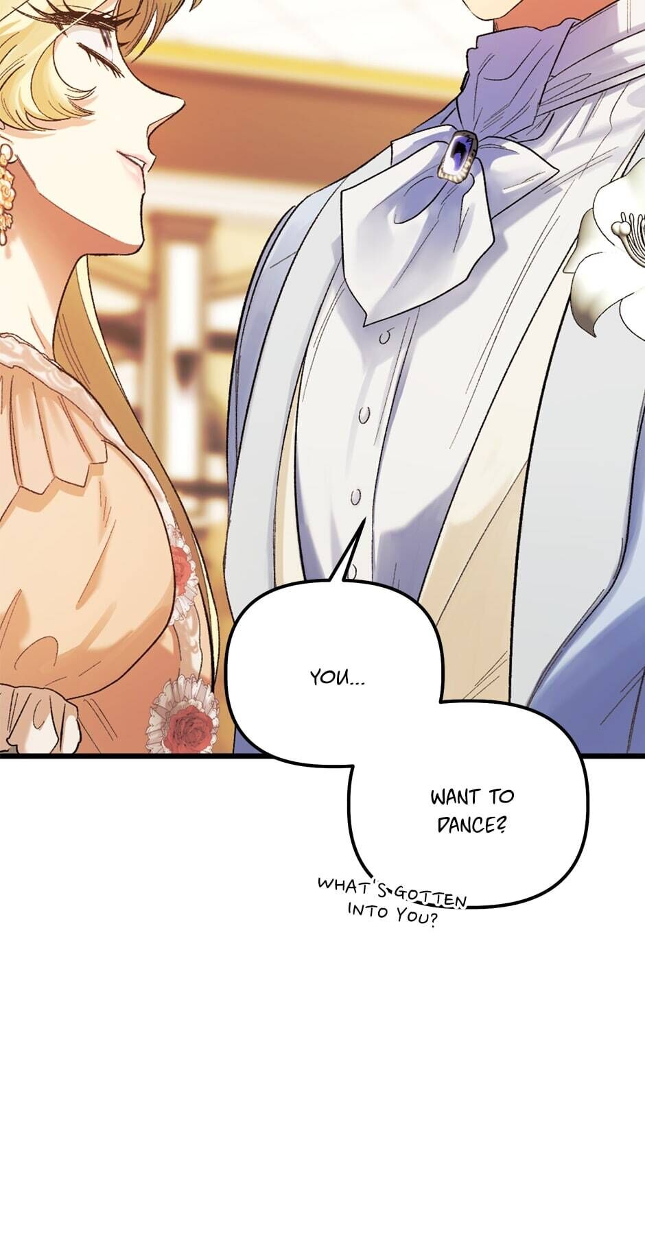 Is It Fortune or Is It Woe? Chapter 58 page 39 - Chapter 58: Passing the Intel