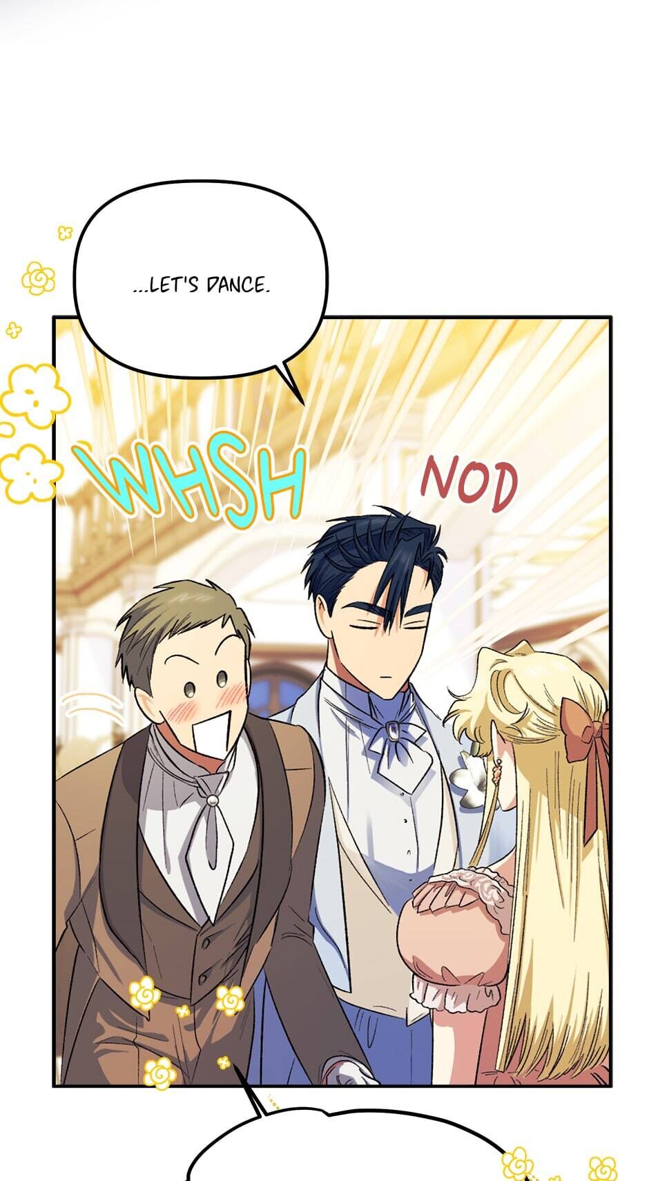 Is It Fortune or Is It Woe? Chapter 58 page 42 - Chapter 58: Passing the Intel