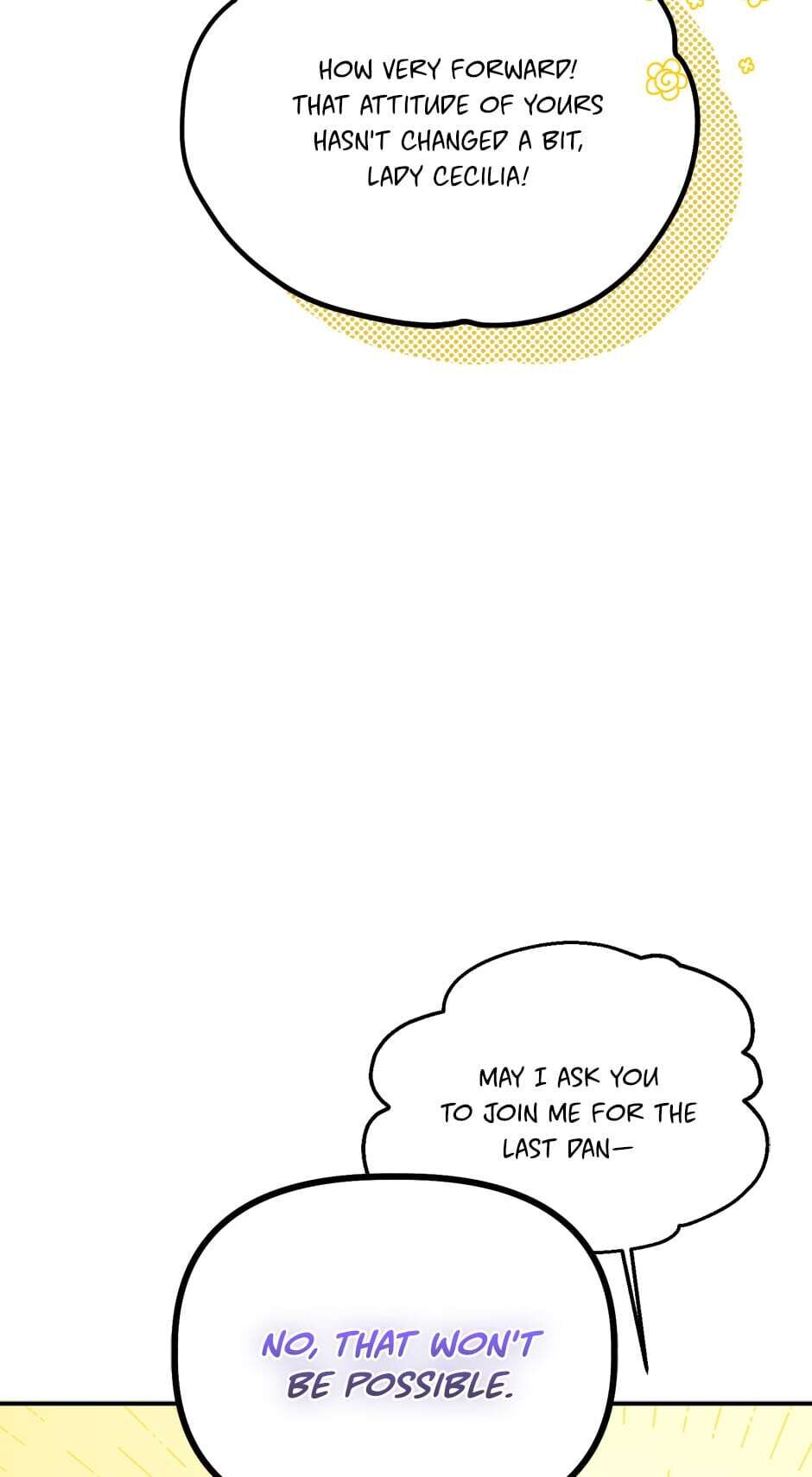 Is It Fortune or Is It Woe? Chapter 58 page 43 - Chapter 58: Passing the Intel