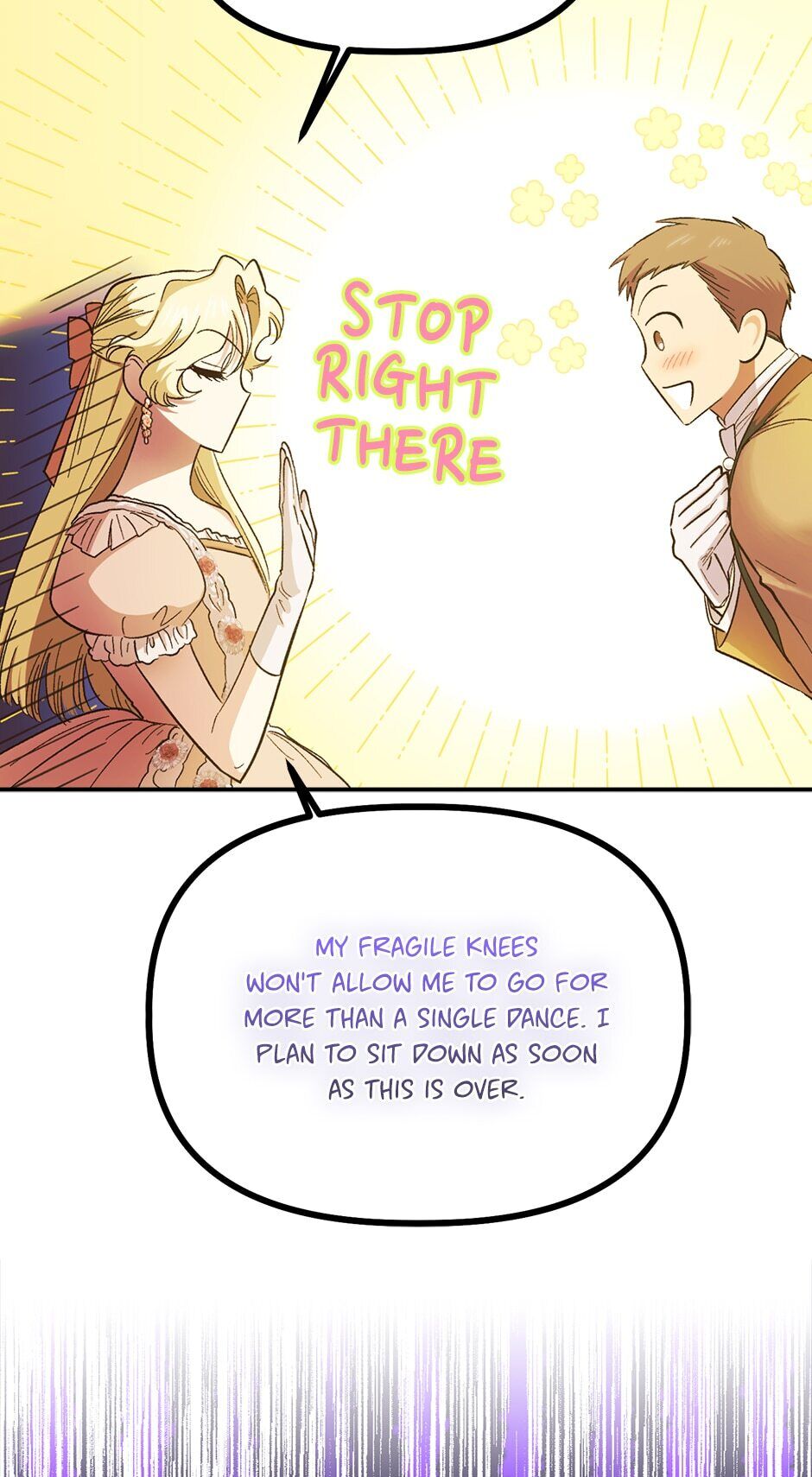 Is It Fortune or Is It Woe? Chapter 58 page 44 - Chapter 58: Passing the Intel