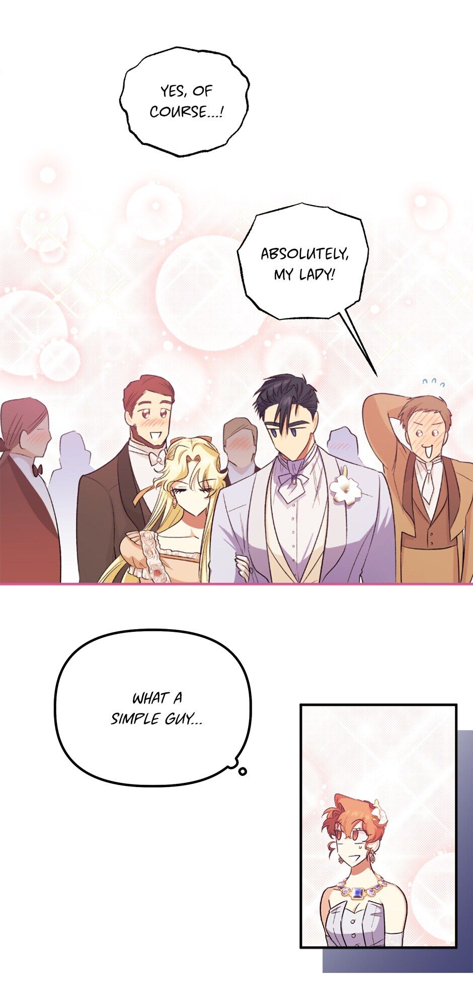 Is It Fortune or Is It Woe? Chapter 58 page 47 - Chapter 58: Passing the Intel