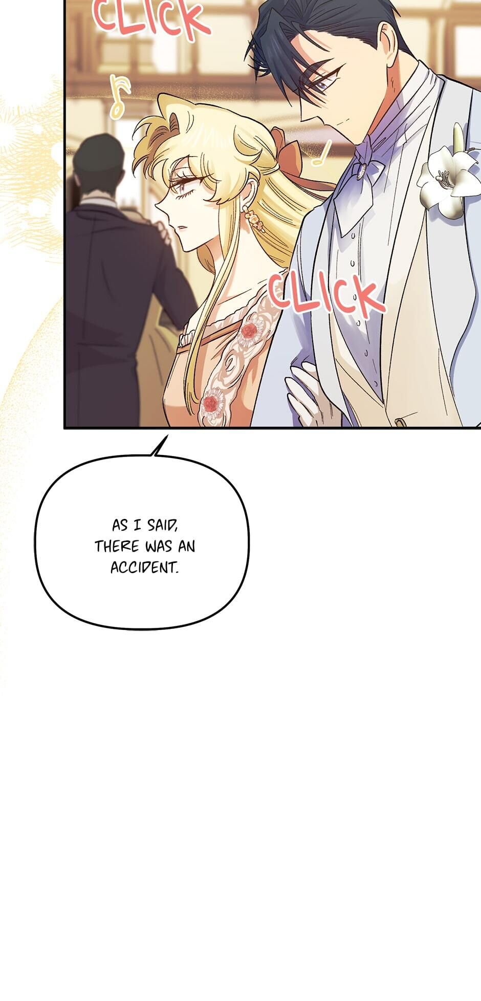 Is It Fortune or Is It Woe? Chapter 58 page 50 - Chapter 58: Passing the Intel