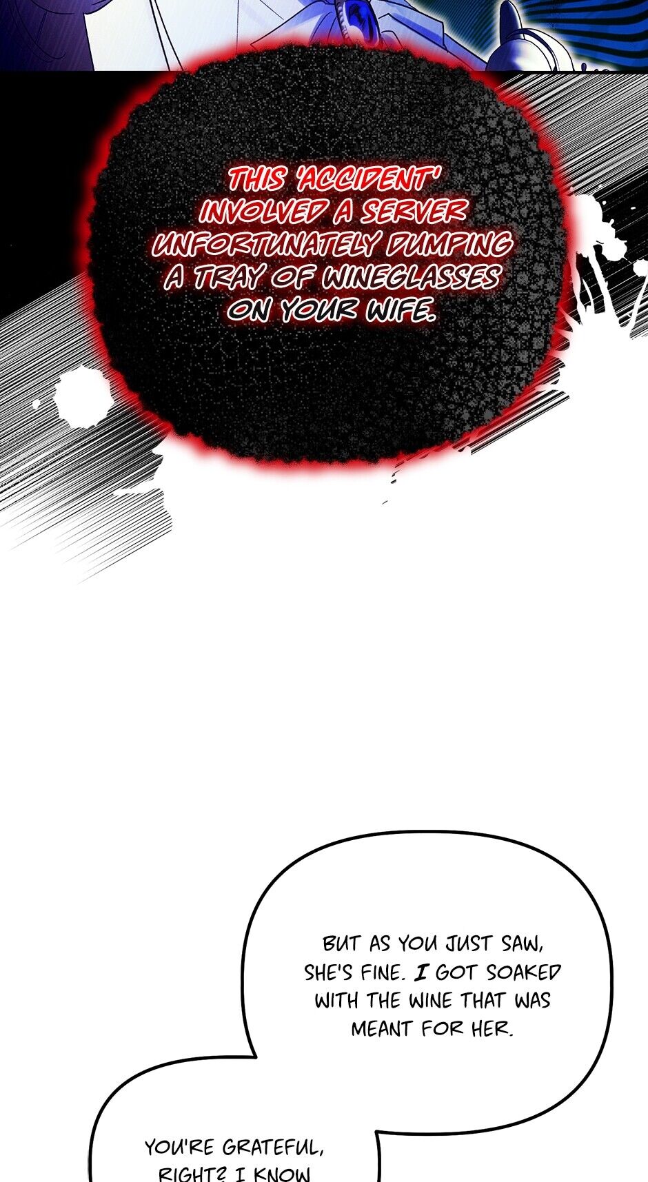 Is It Fortune or Is It Woe? Chapter 58 page 52 - Chapter 58: Passing the Intel