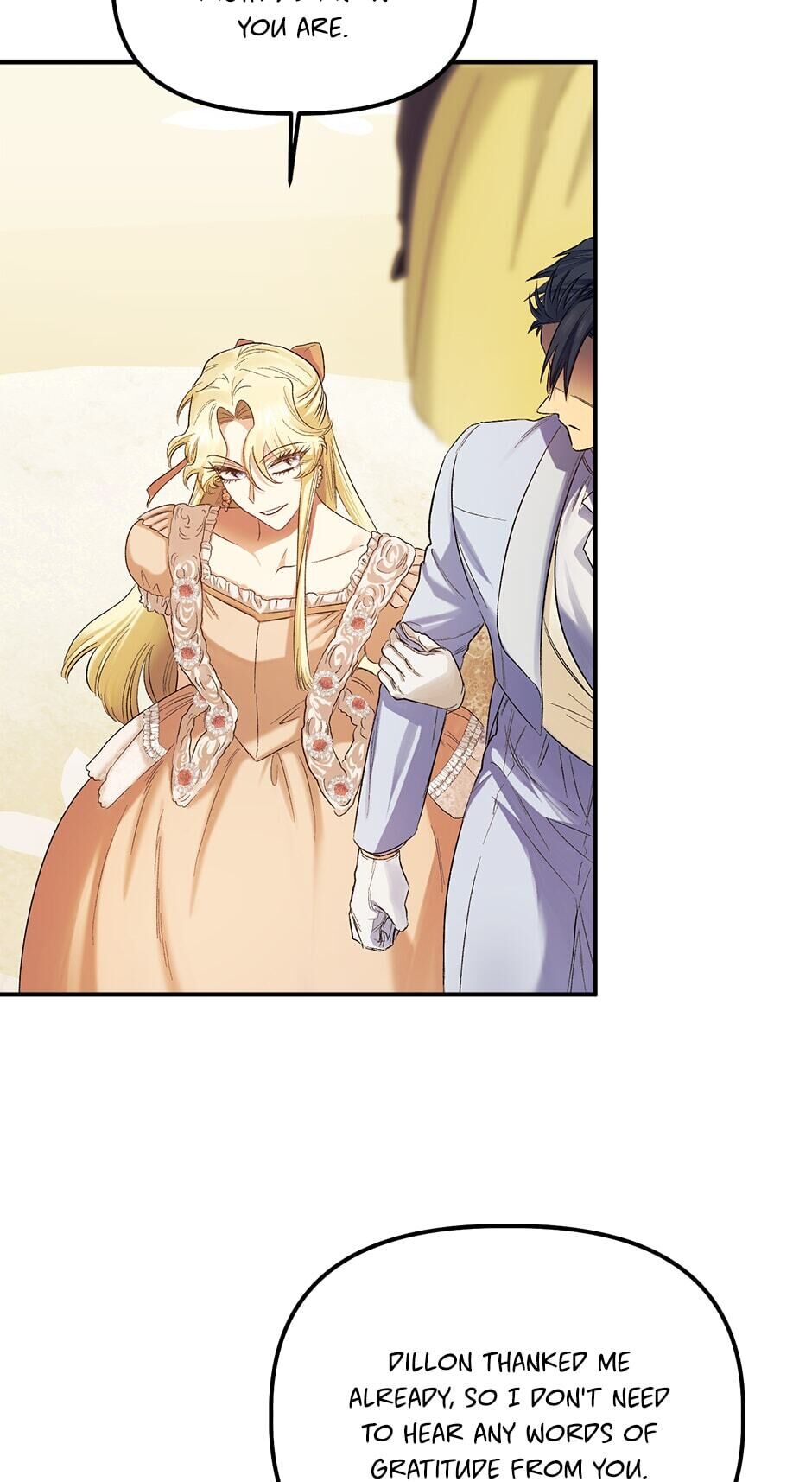 Is It Fortune or Is It Woe? Chapter 58 page 53 - Chapter 58: Passing the Intel