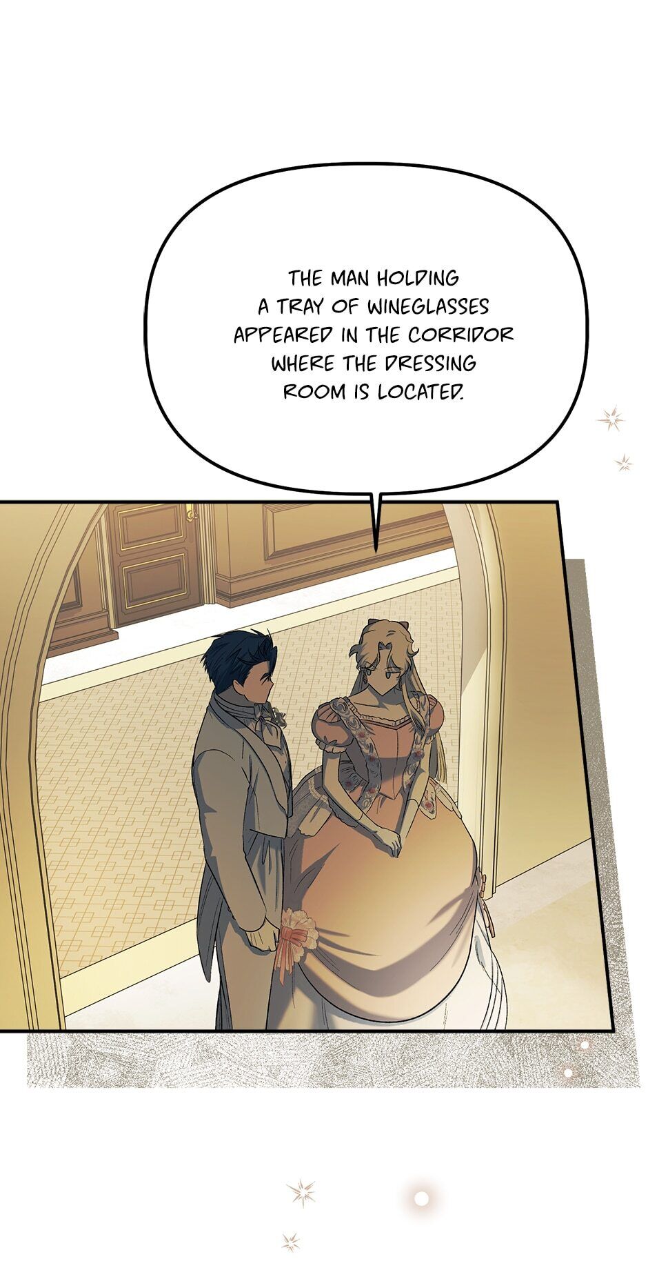 Is It Fortune or Is It Woe? Chapter 58 page 56 - Chapter 58: Passing the Intel