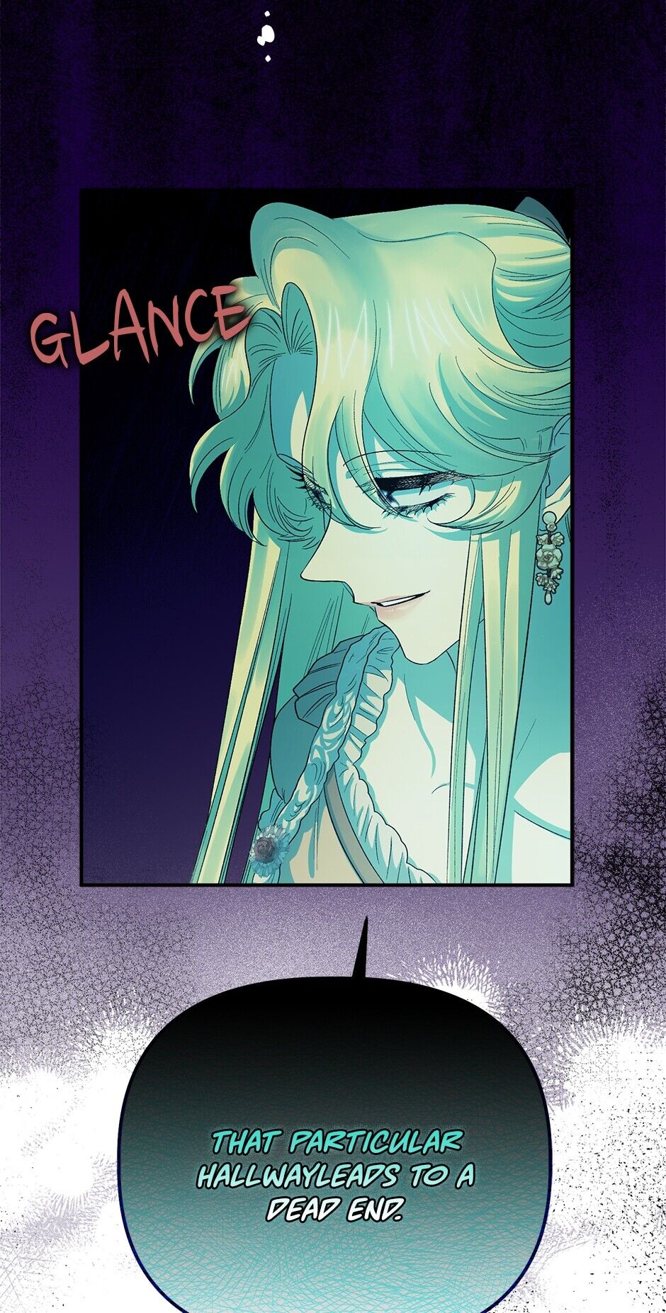 Is It Fortune or Is It Woe? Chapter 58 page 58 - Chapter 58: Passing the Intel
