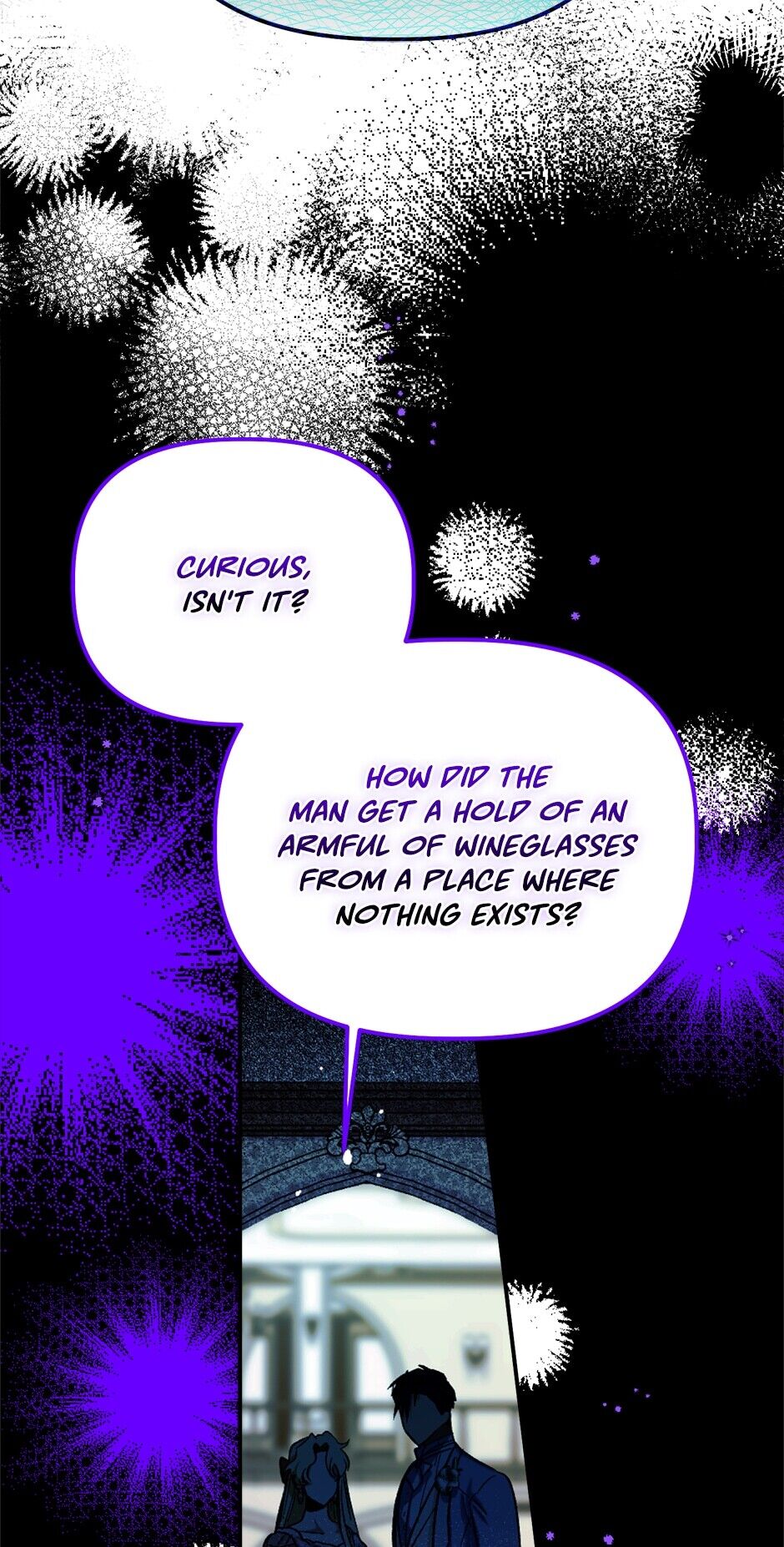 Is It Fortune or Is It Woe? Chapter 58 page 59 - Chapter 58: Passing the Intel