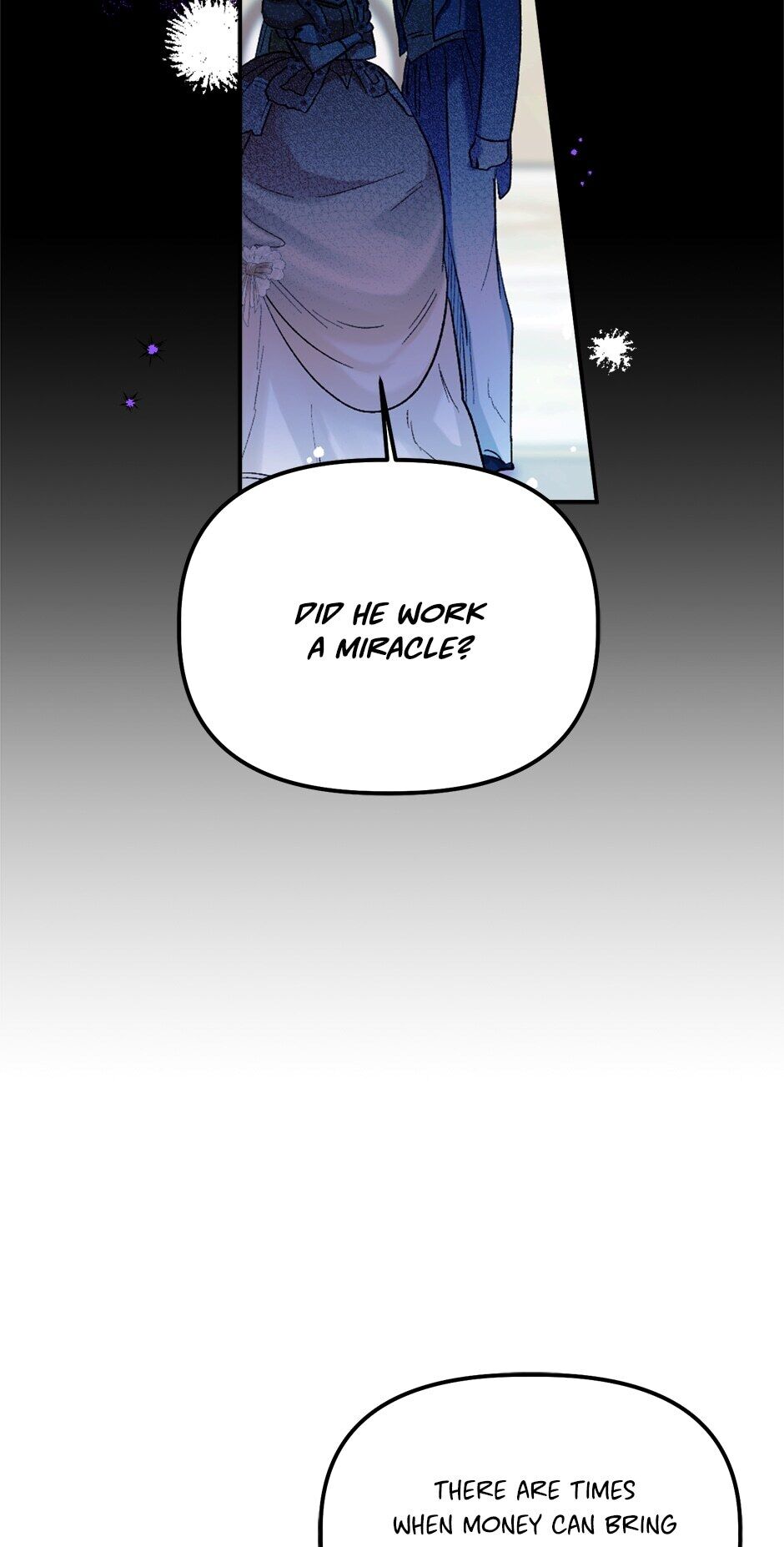 Is It Fortune or Is It Woe? Chapter 58 page 60 - Chapter 58: Passing the Intel