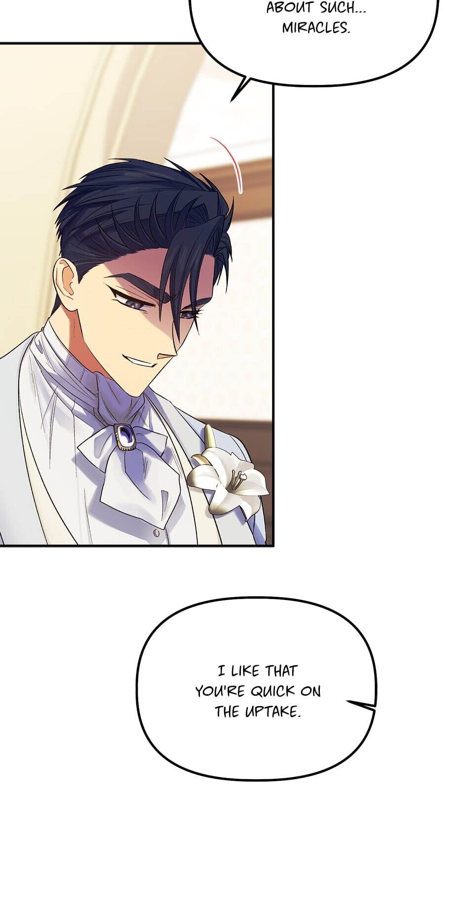 Is It Fortune or Is It Woe? Chapter 58 page 61 - Chapter 58: Passing the Intel