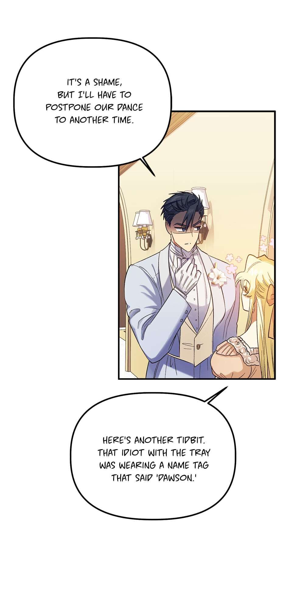 Is It Fortune or Is It Woe? Chapter 58 page 62 - Chapter 58: Passing the Intel