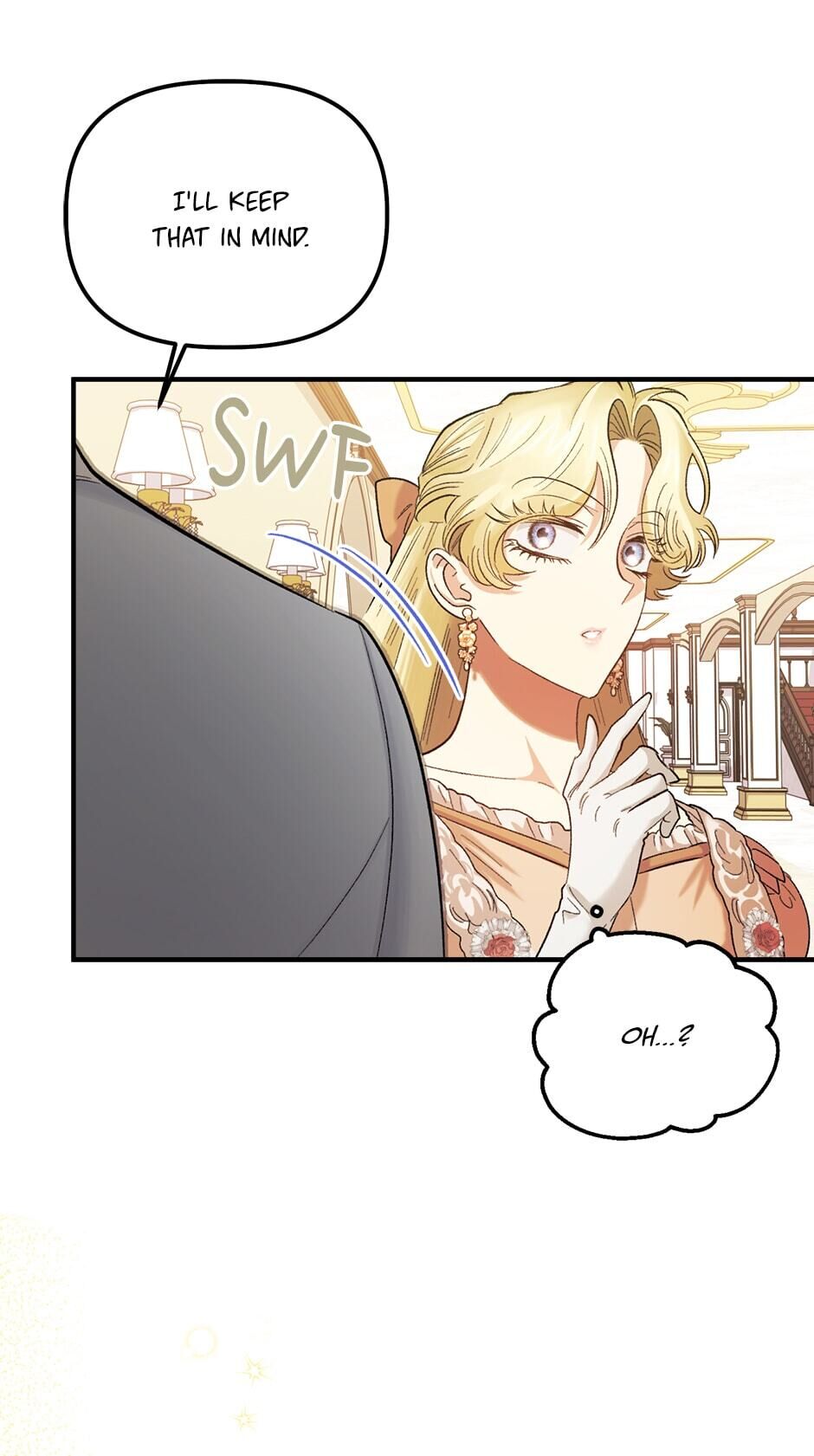 Is It Fortune or Is It Woe? Chapter 58 page 67 - Chapter 58: Passing the Intel