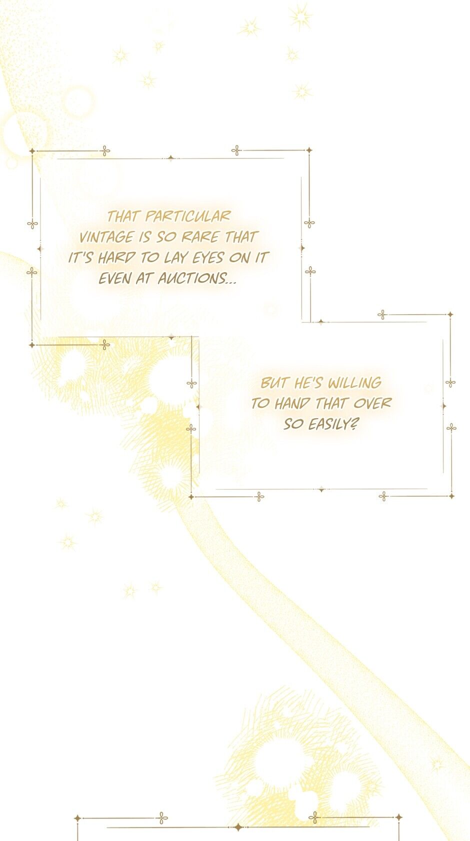 Is It Fortune or Is It Woe? Chapter 58 page 68 - Chapter 58: Passing the Intel