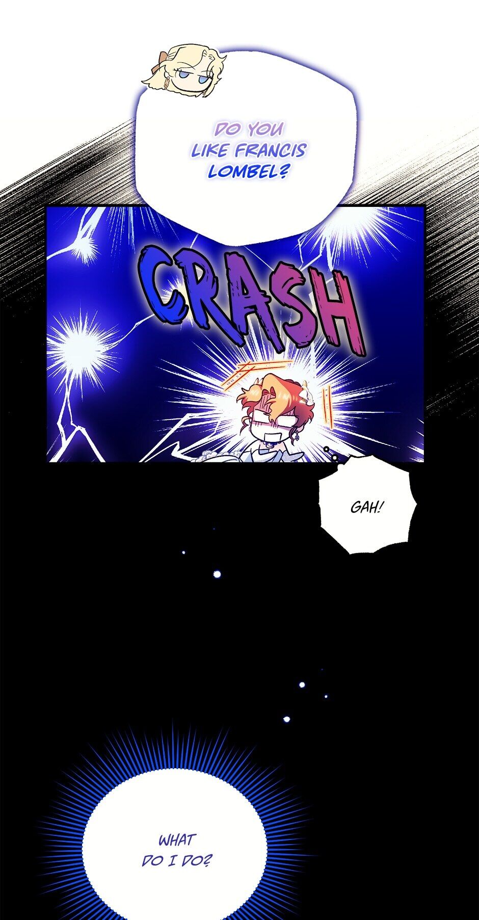 Is It Fortune or Is It Woe? Chapter 58 page 7 - Chapter 58: Passing the Intel