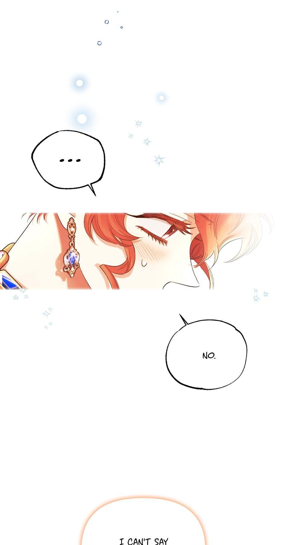Is It Fortune or Is It Woe? Chapter 58 page 9 - Chapter 58: Passing the Intel