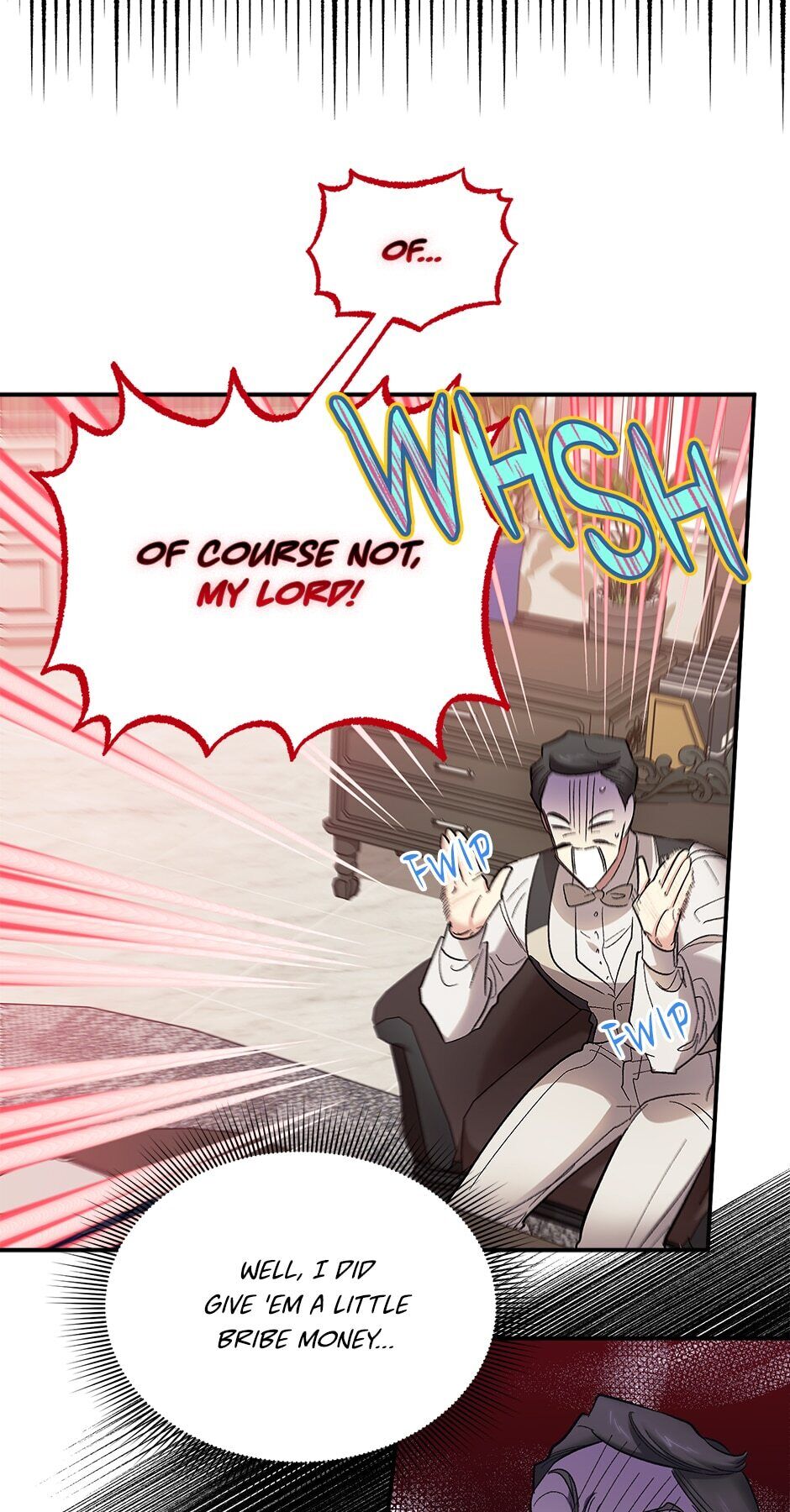 Is It Fortune or Is It Woe? Chapter 59 page 10 - Chapter 59: The Shakedown