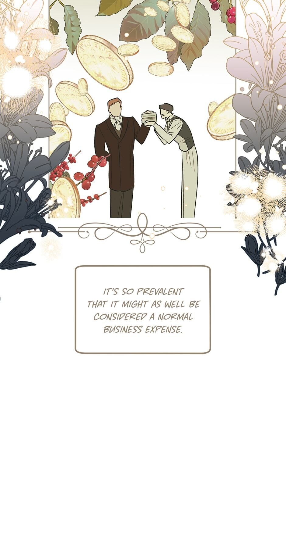 Is It Fortune or Is It Woe? Chapter 59 page 12 - Chapter 59: The Shakedown