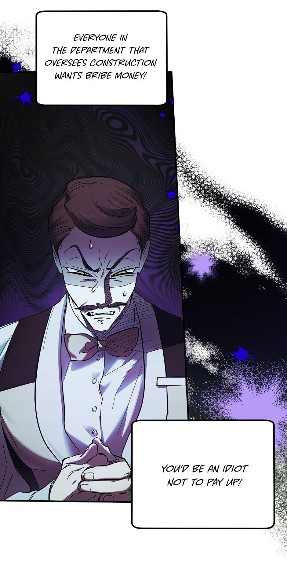 Is It Fortune or Is It Woe? Chapter 59 page 13 - Chapter 59: The Shakedown