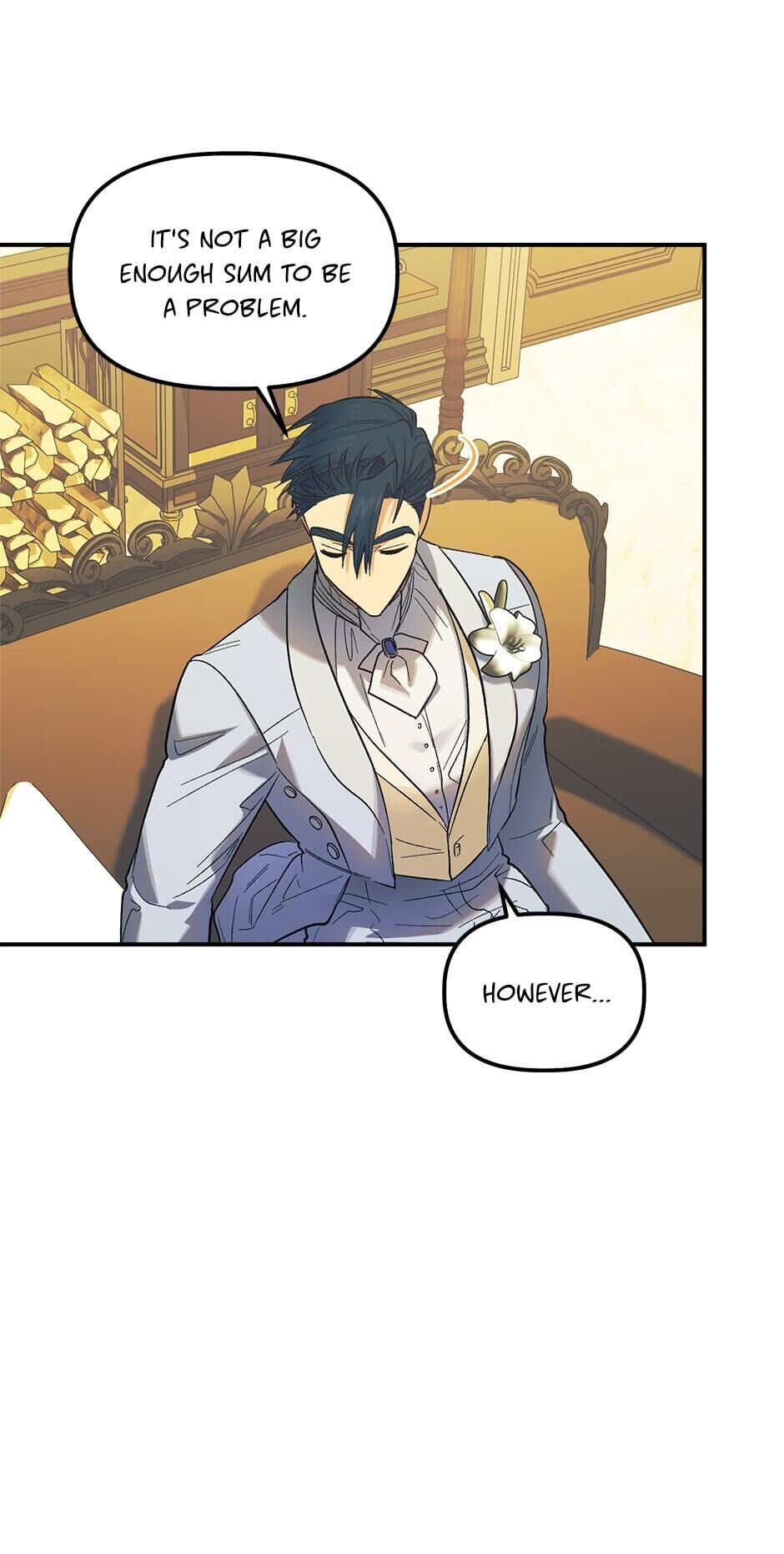 Is It Fortune or Is It Woe? Chapter 59 page 18 - Chapter 59: The Shakedown