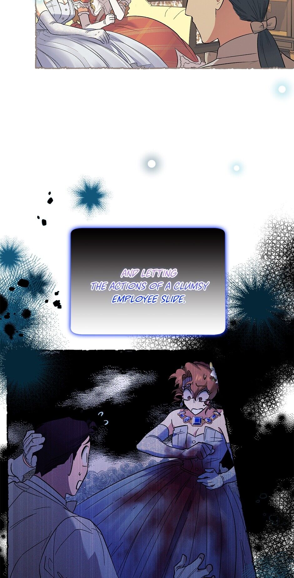 Is It Fortune or Is It Woe? Chapter 59 page 27 - Chapter 59: The Shakedown