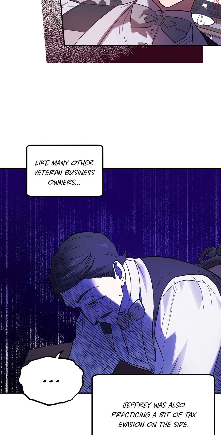 Is It Fortune or Is It Woe? Chapter 59 page 29 - Chapter 59: The Shakedown