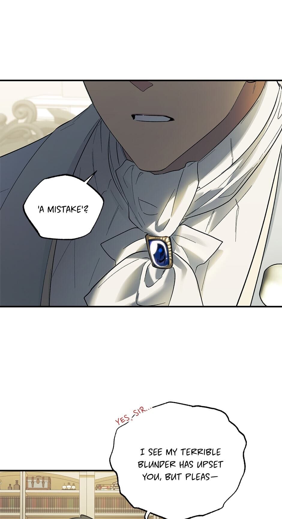 Is It Fortune or Is It Woe? Chapter 59 page 31 - Chapter 59: The Shakedown