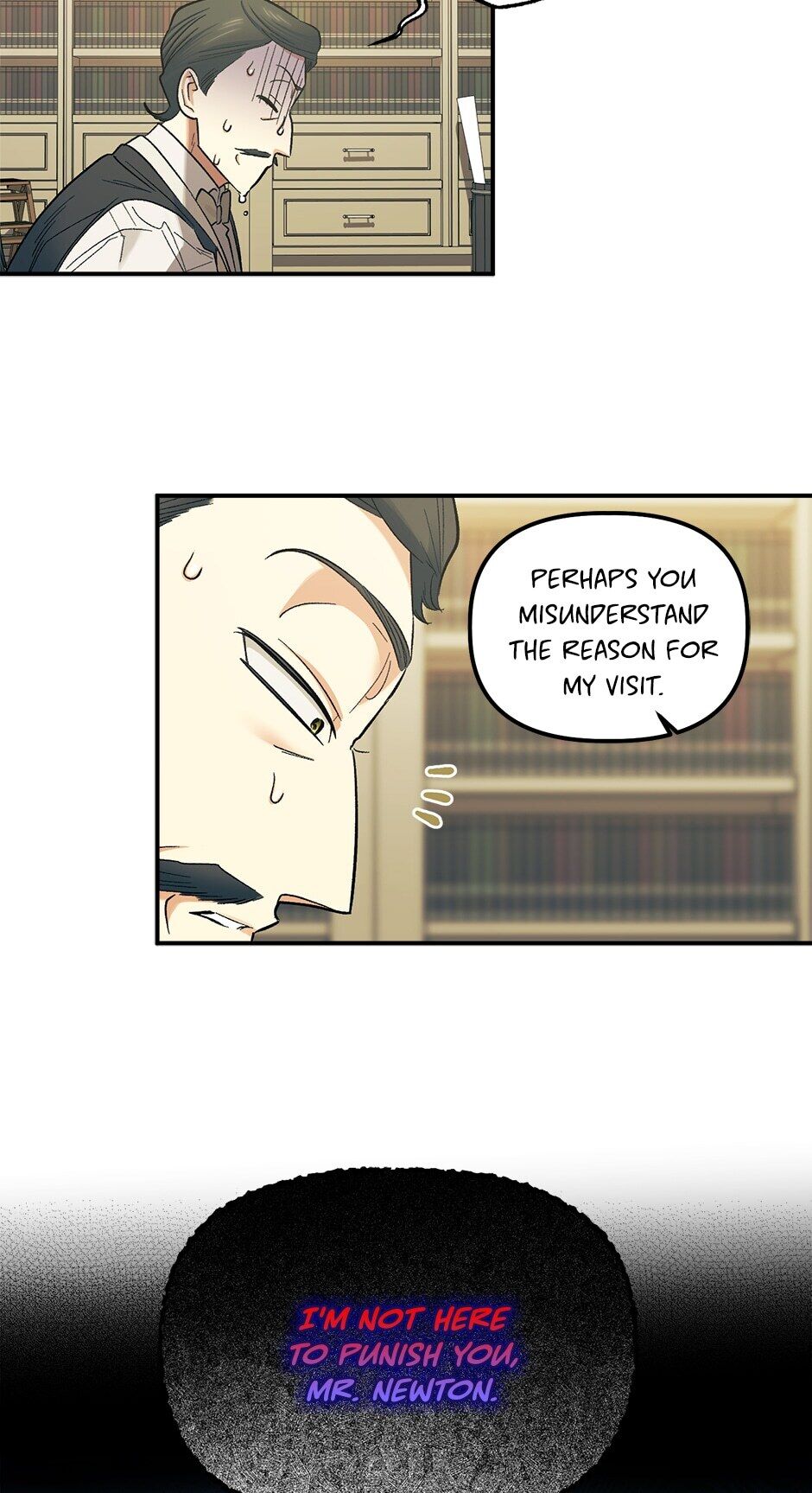 Is It Fortune or Is It Woe? Chapter 59 page 32 - Chapter 59: The Shakedown