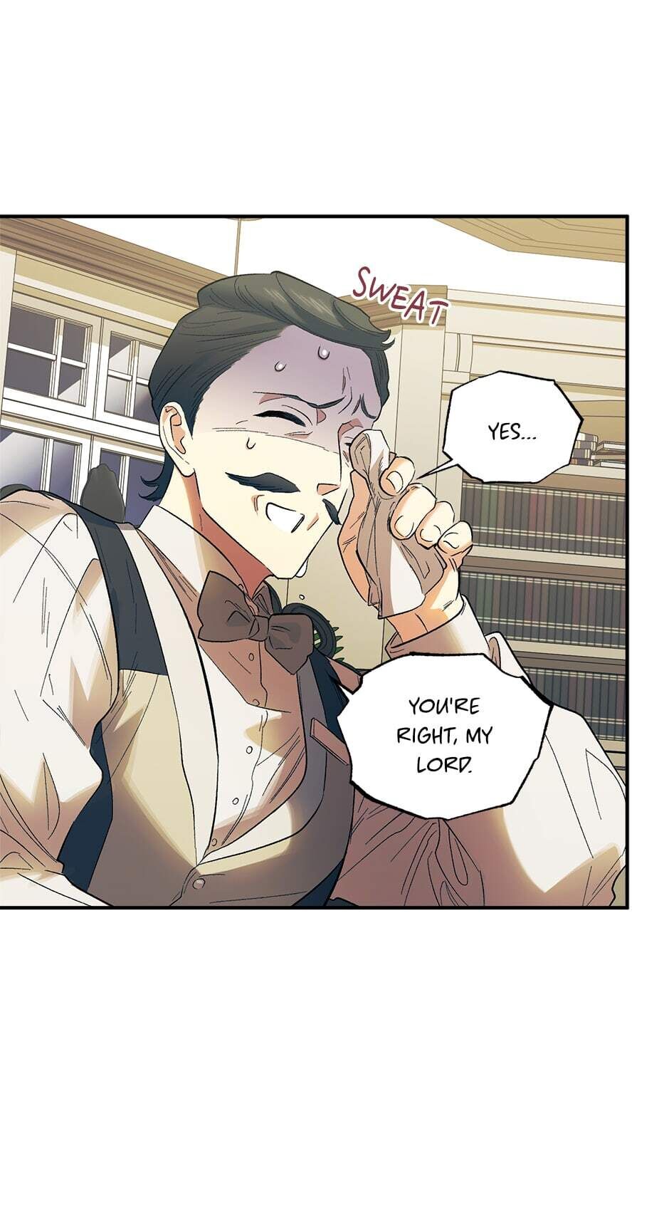 Is It Fortune or Is It Woe? Chapter 59 page 35 - Chapter 59: The Shakedown