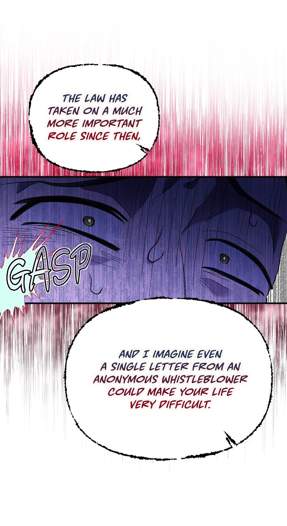 Is It Fortune or Is It Woe? Chapter 59 page 36 - Chapter 59: The Shakedown