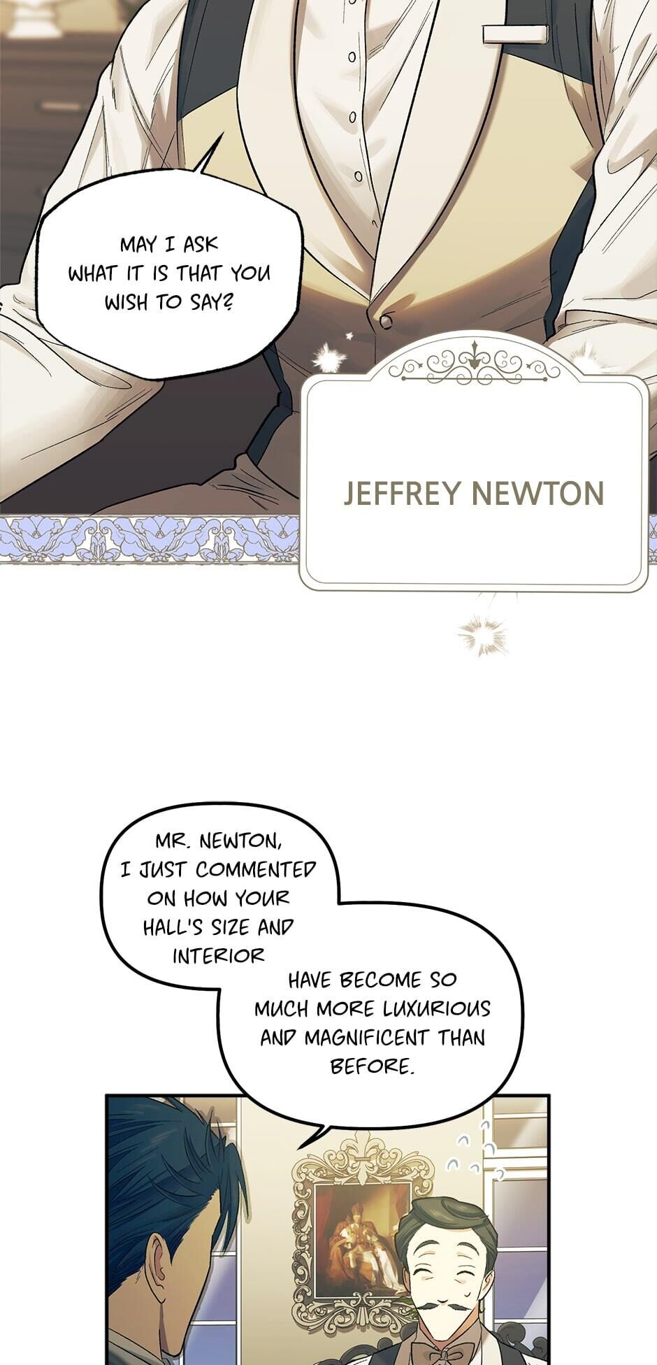 Is It Fortune or Is It Woe? Chapter 59 page 4 - Chapter 59: The Shakedown