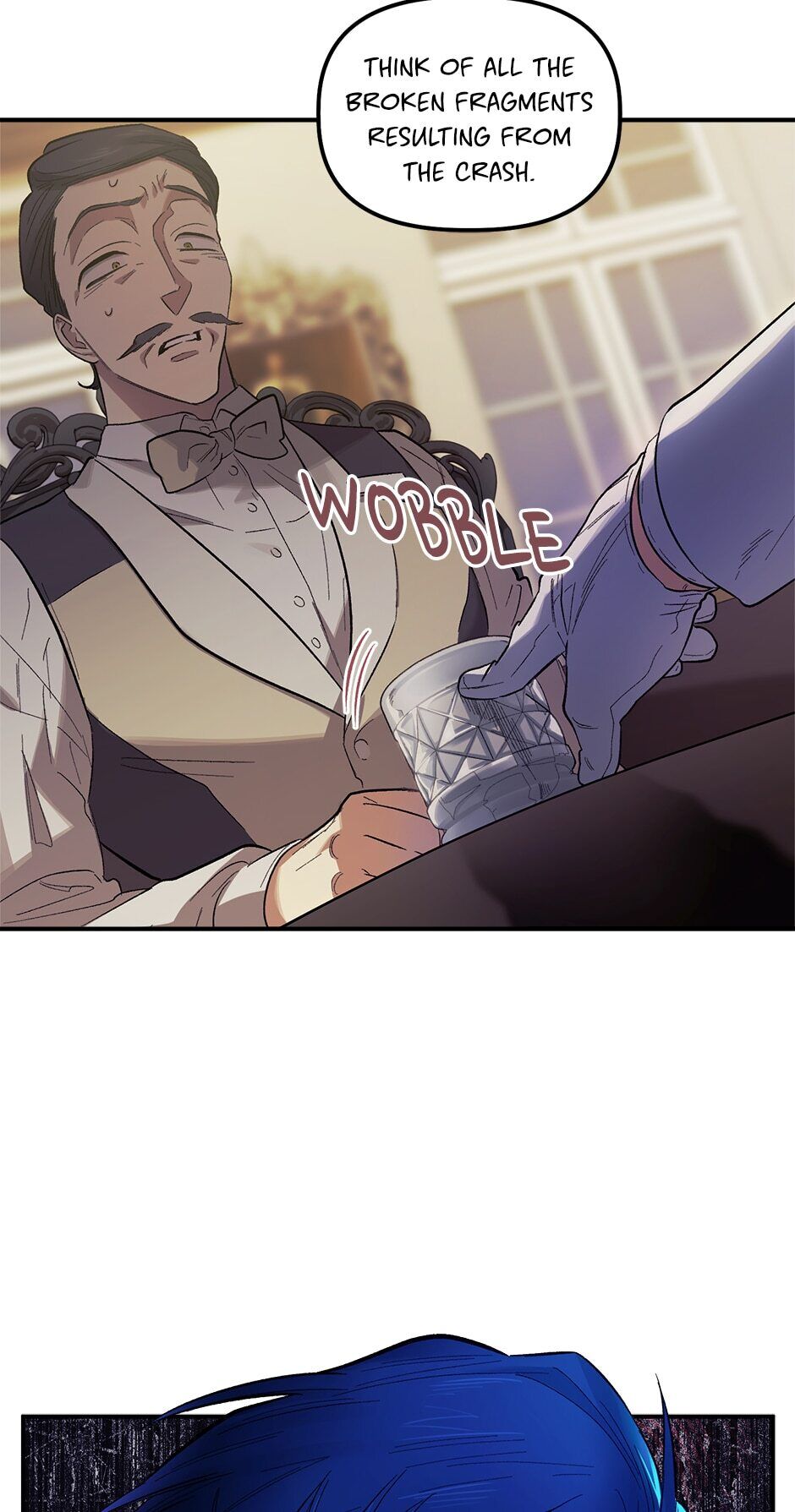 Is It Fortune or Is It Woe? Chapter 59 page 41 - Chapter 59: The Shakedown