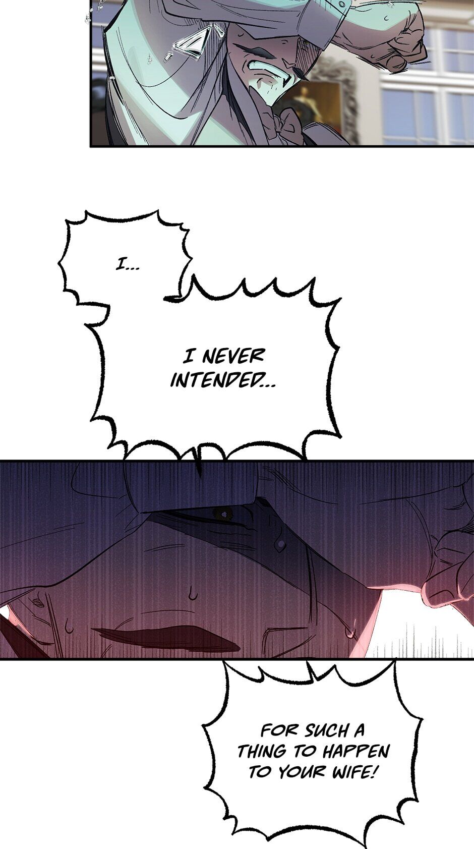 Is It Fortune or Is It Woe? Chapter 59 page 44 - Chapter 59: The Shakedown