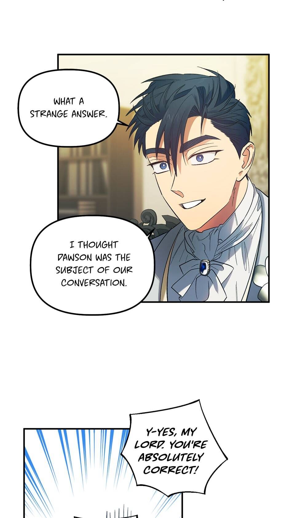 Is It Fortune or Is It Woe? Chapter 59 page 45 - Chapter 59: The Shakedown