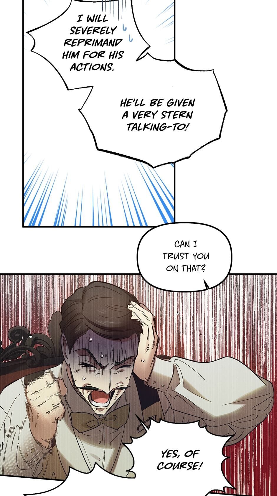 Is It Fortune or Is It Woe? Chapter 59 page 46 - Chapter 59: The Shakedown