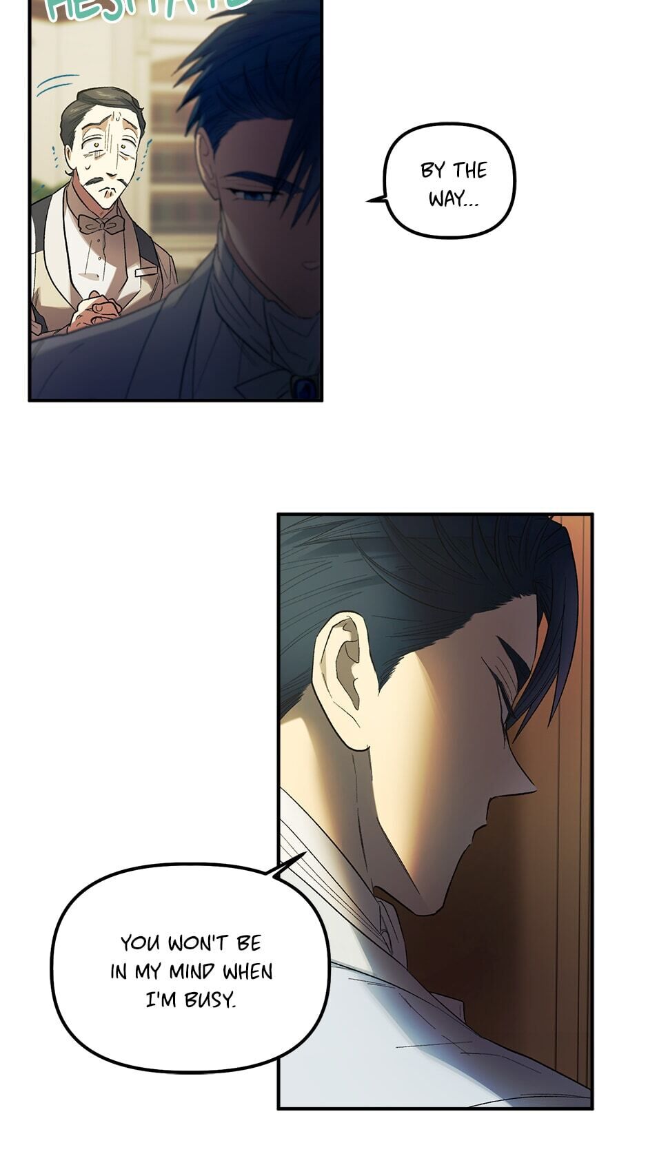 Is It Fortune or Is It Woe? Chapter 59 page 48 - Chapter 59: The Shakedown