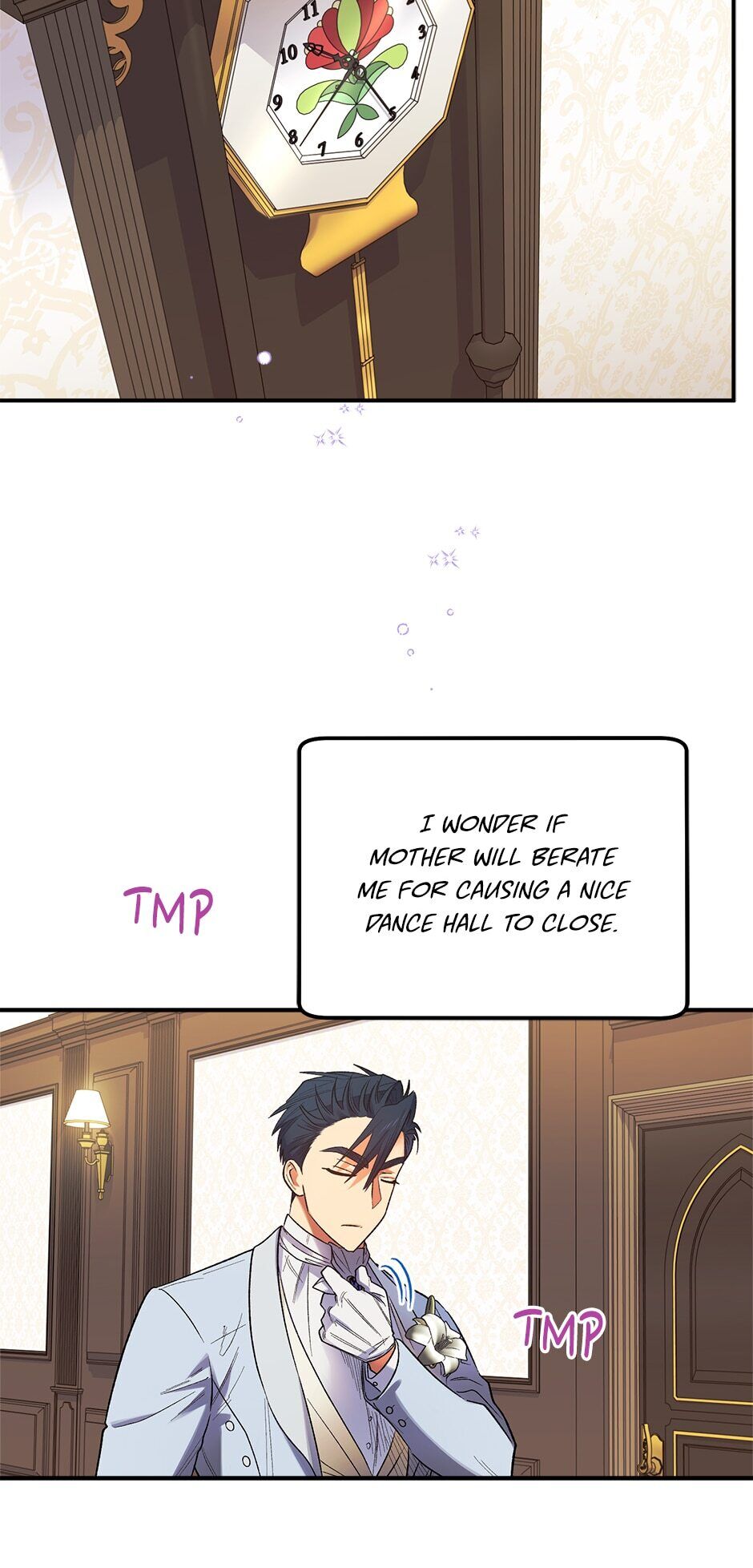 Is It Fortune or Is It Woe? Chapter 59 page 53 - Chapter 59: The Shakedown