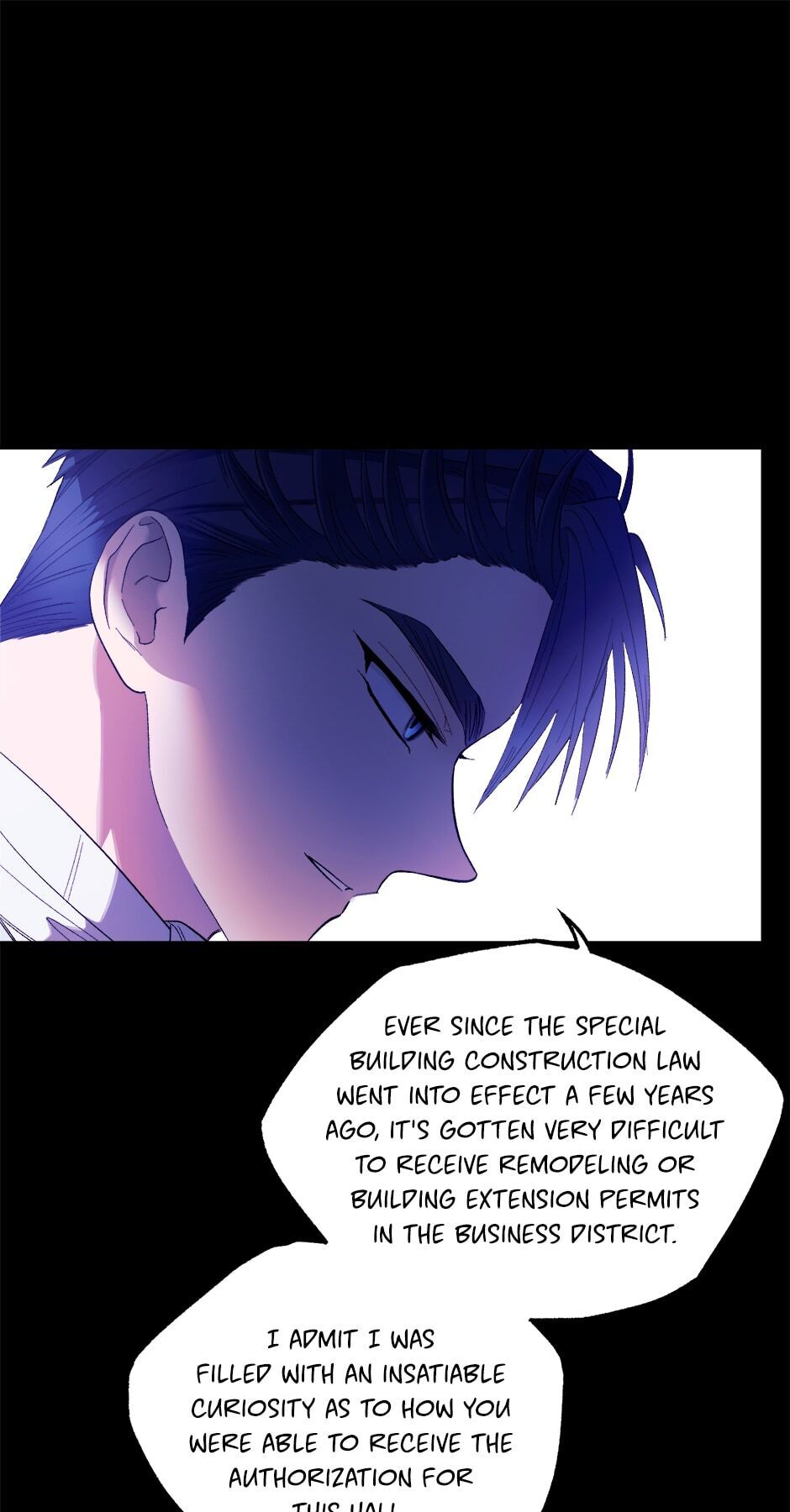 Is It Fortune or Is It Woe? Chapter 59 page 7 - Chapter 59: The Shakedown