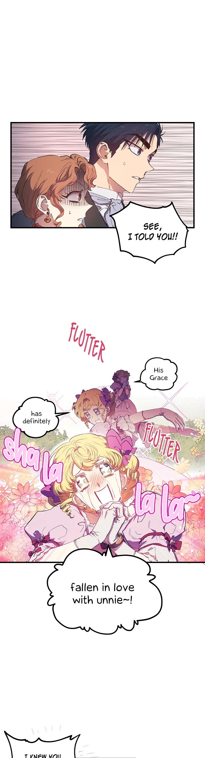 Is It Fortune or Is It Woe? Chapter 6 page 1 - Chapter 6
