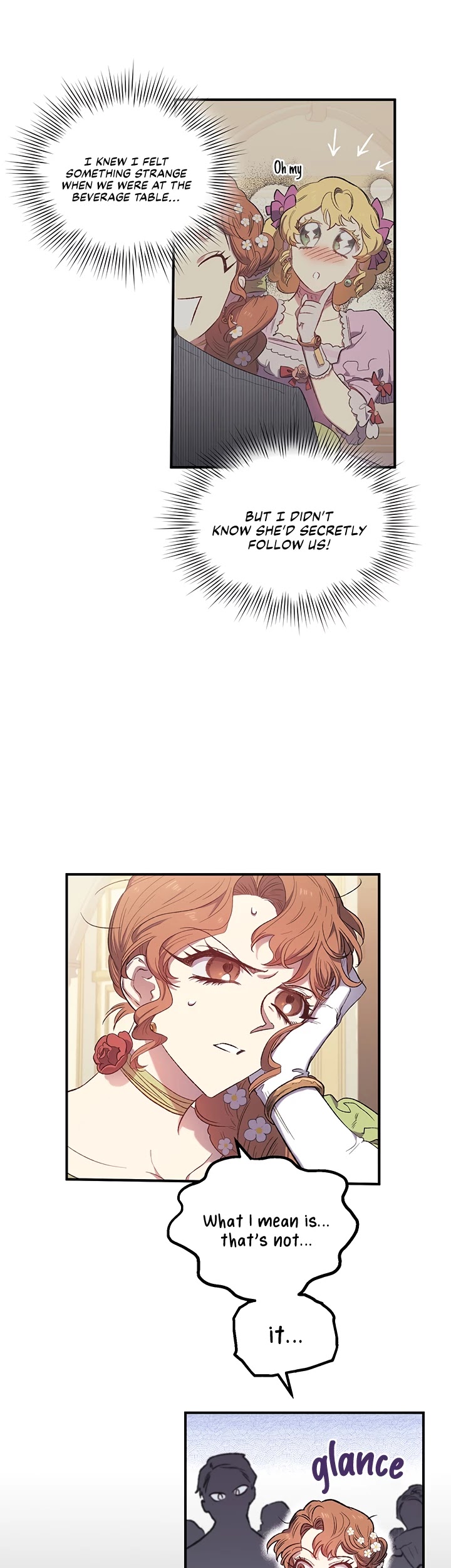 Is It Fortune or Is It Woe? Chapter 6 page 11 - Chapter 6