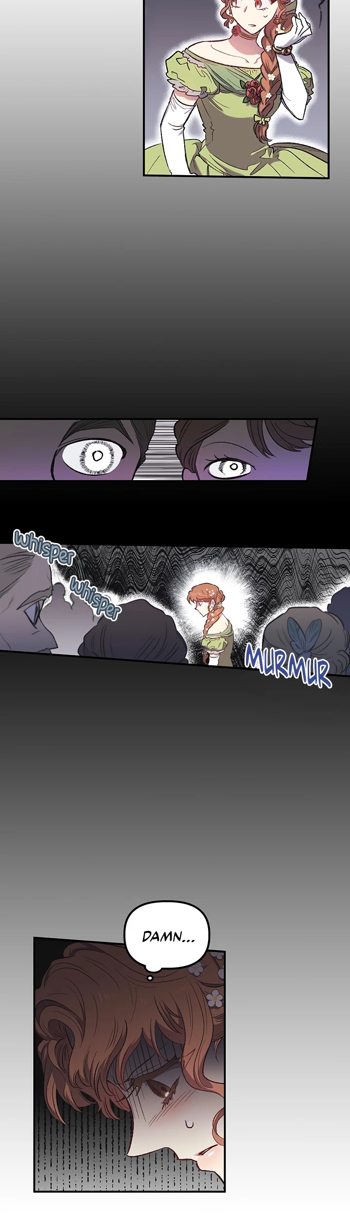 Is It Fortune or Is It Woe? Chapter 6 page 12 - Chapter 6