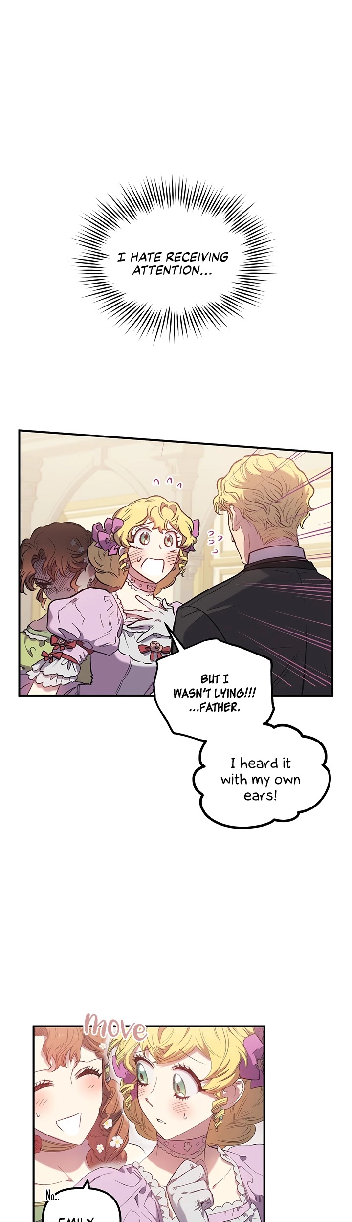 Is It Fortune or Is It Woe? Chapter 6 page 13 - Chapter 6