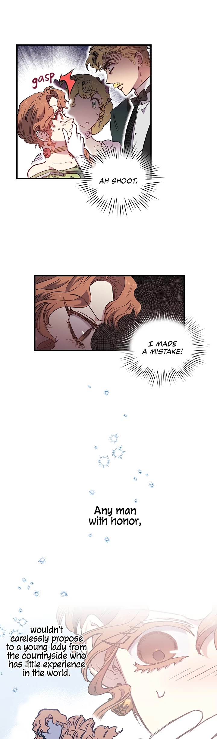 Is It Fortune or Is It Woe? Chapter 6 page 15 - Chapter 6