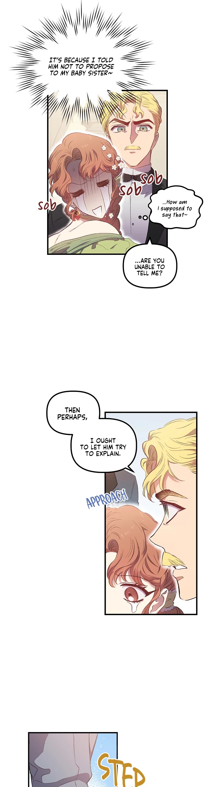 Is It Fortune or Is It Woe? Chapter 6 page 17 - Chapter 6