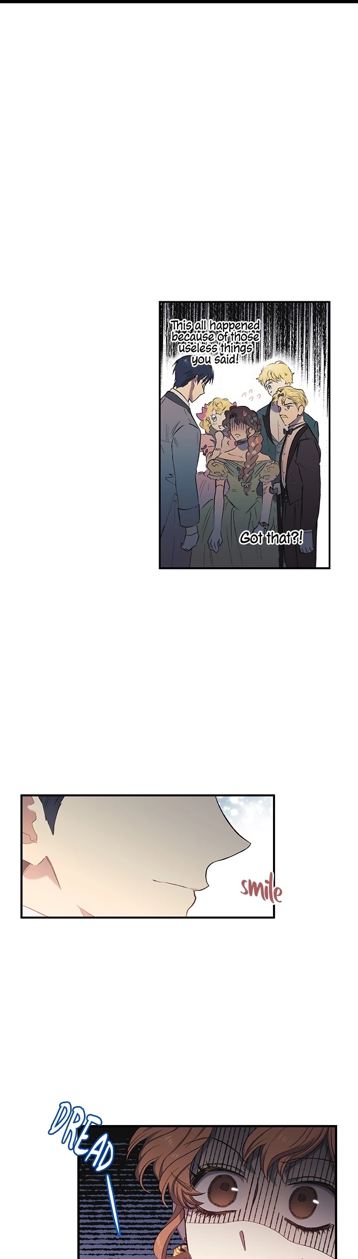 Is It Fortune or Is It Woe? Chapter 6 page 19 - Chapter 6