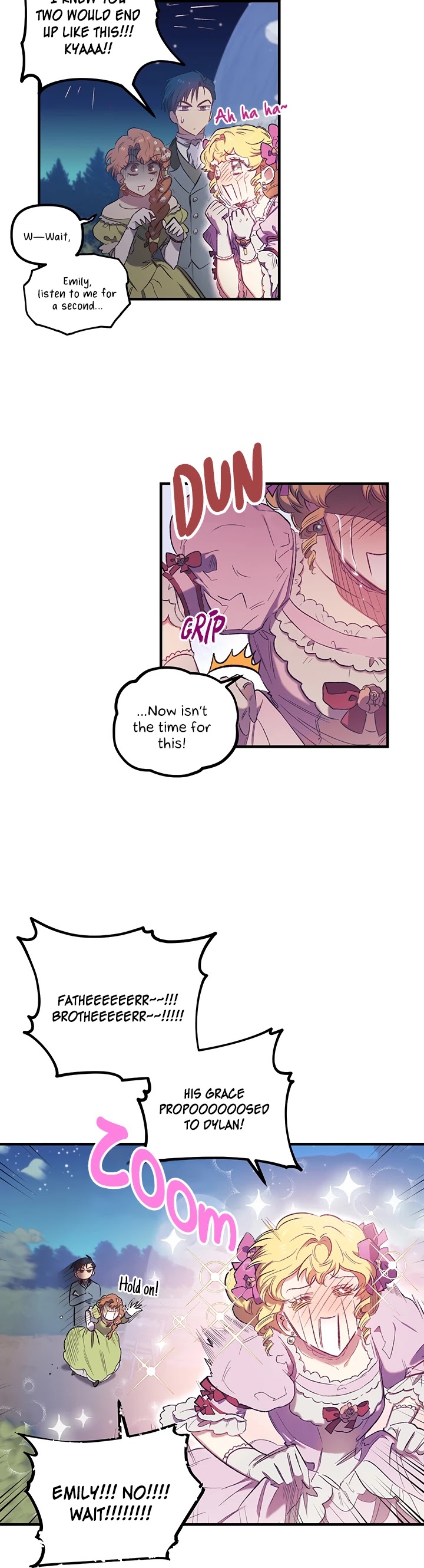 Is It Fortune or Is It Woe? Chapter 6 page 2 - Chapter 6