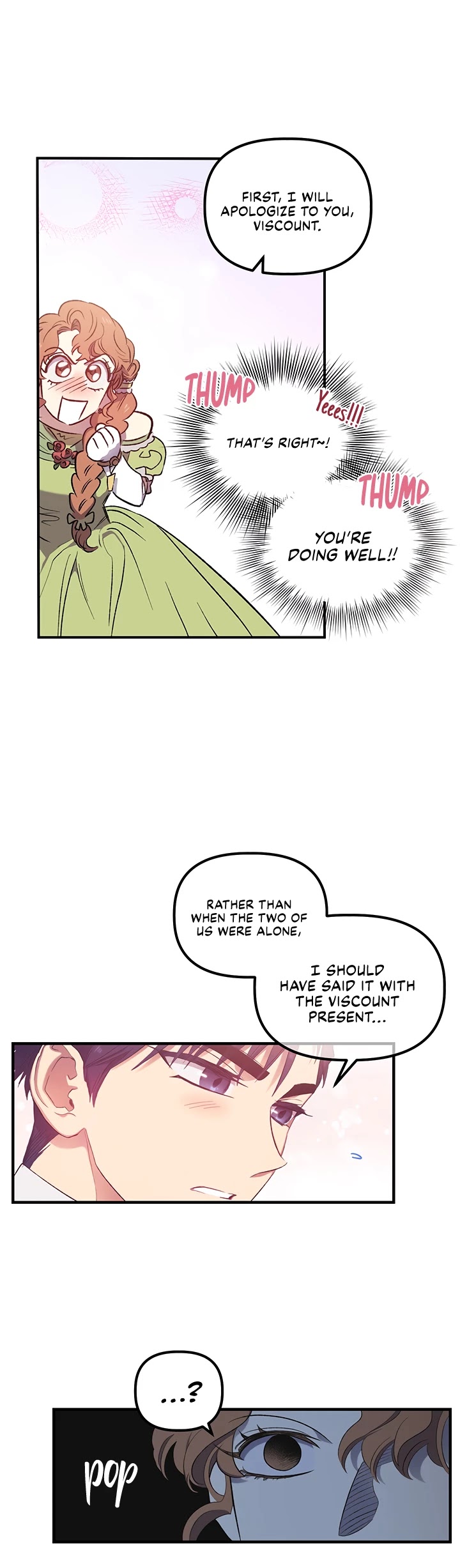Is It Fortune or Is It Woe? Chapter 6 page 23 - Chapter 6
