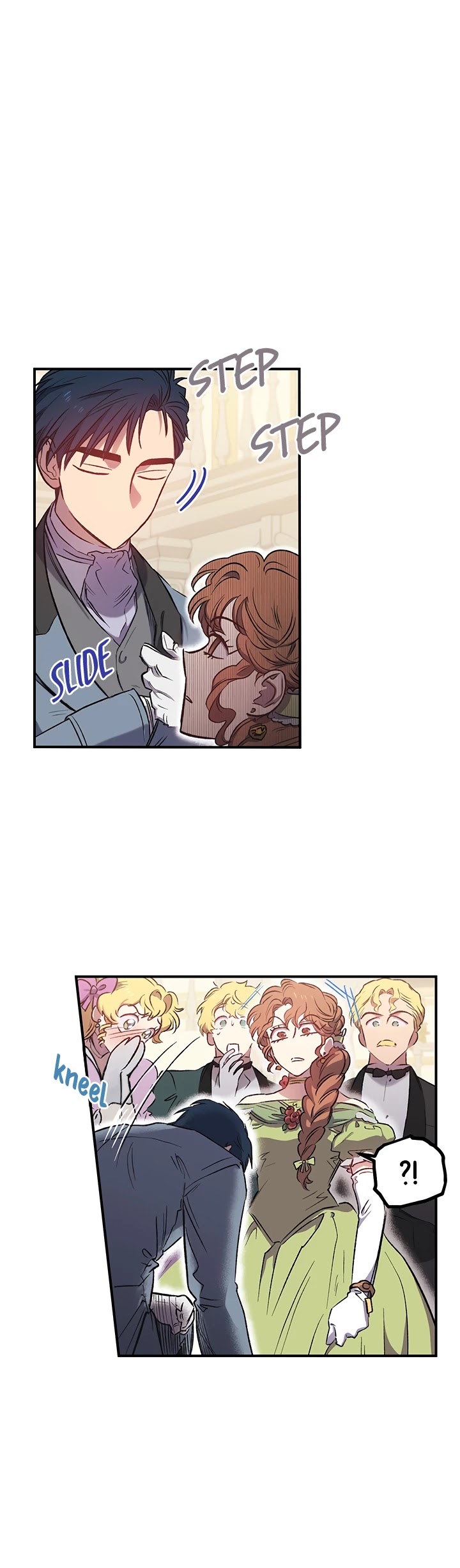 Is It Fortune or Is It Woe? Chapter 6 page 24 - Chapter 6