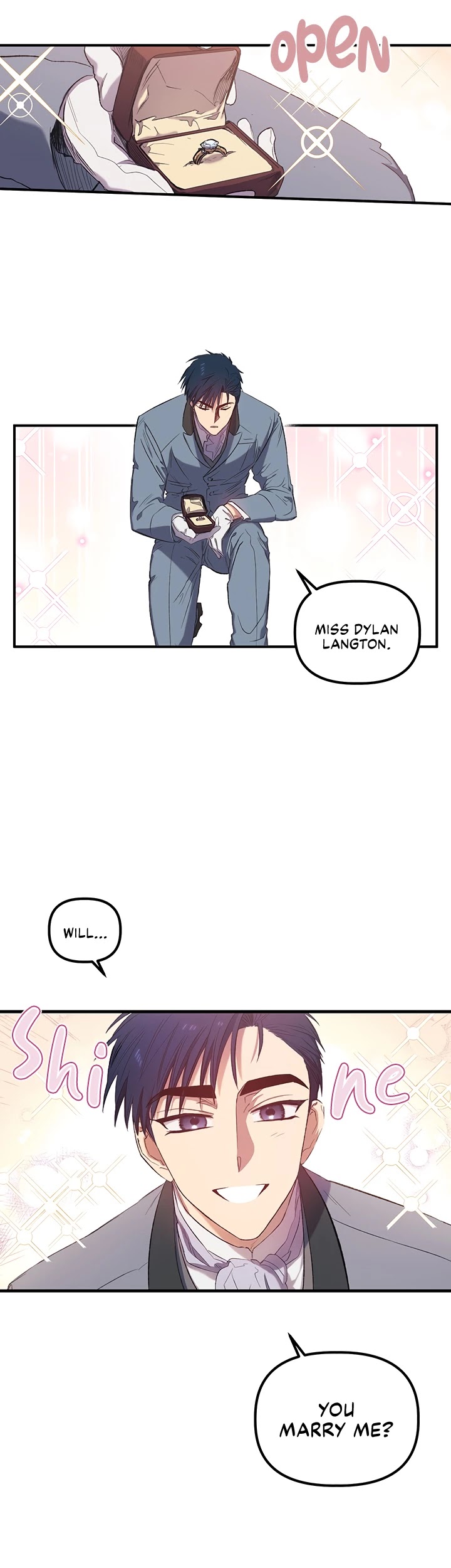Is It Fortune or Is It Woe? Chapter 6 page 25 - Chapter 6