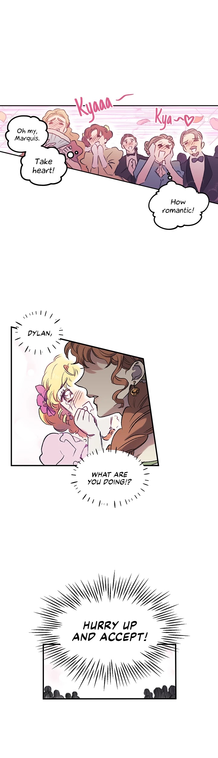 Is It Fortune or Is It Woe? Chapter 6 page 26 - Chapter 6