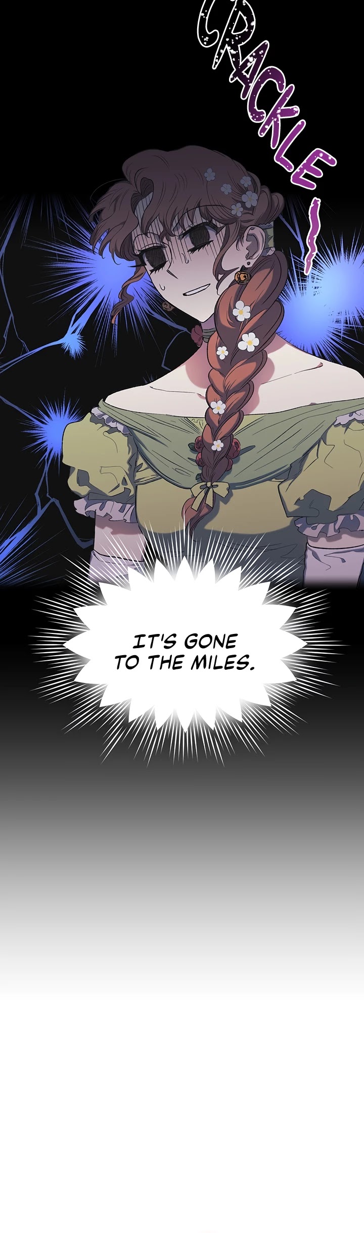 Is It Fortune or Is It Woe? Chapter 6 page 28 - Chapter 6