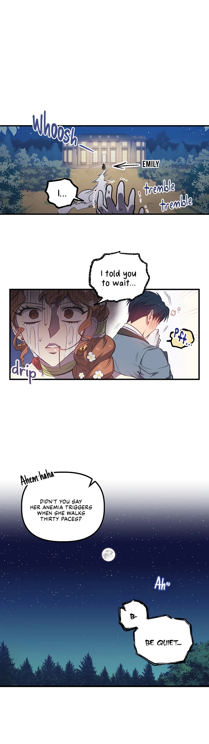 Is It Fortune or Is It Woe? Chapter 6 page 3 - Chapter 6